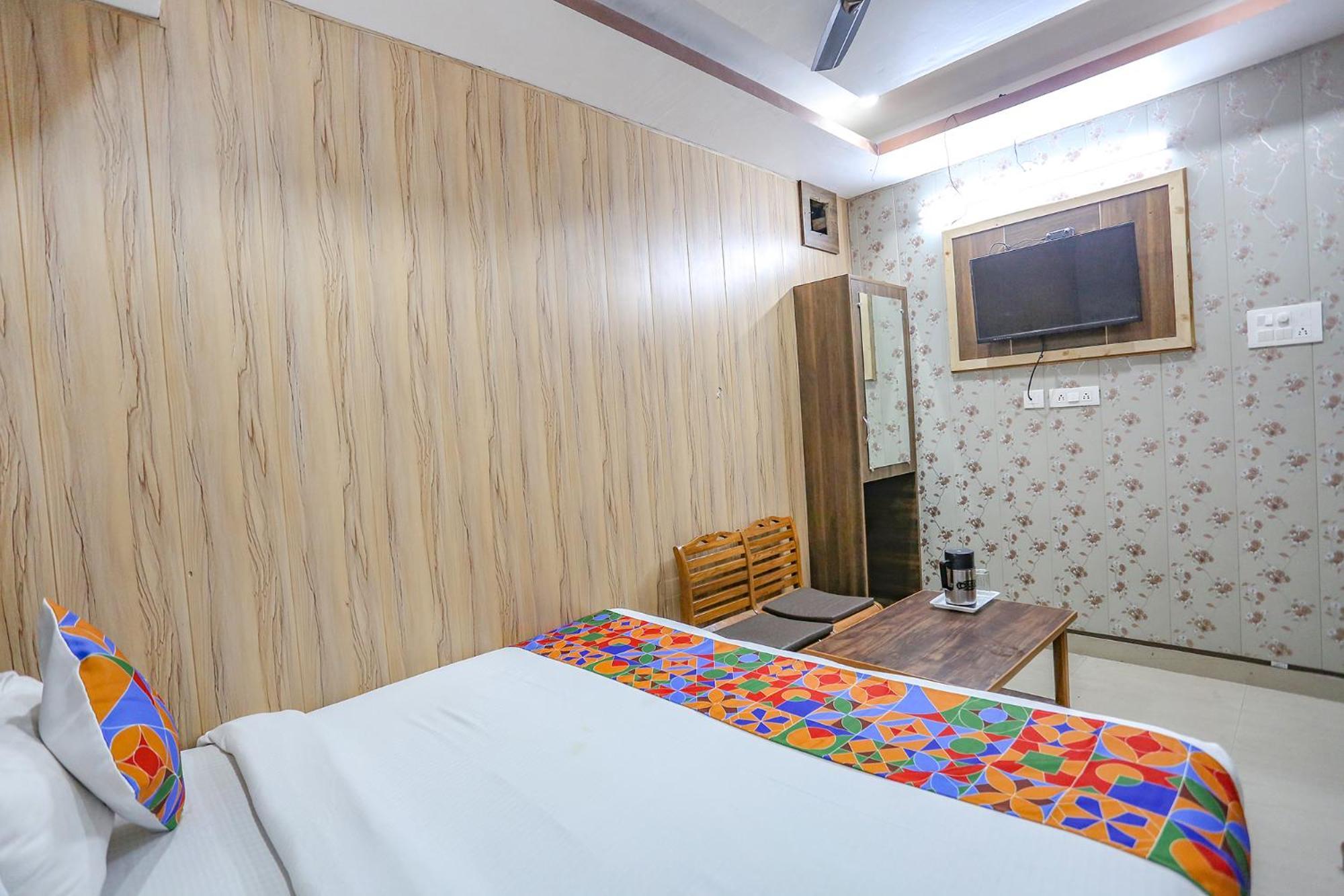 Fabhotel Maya Mussoorie Exterior photo